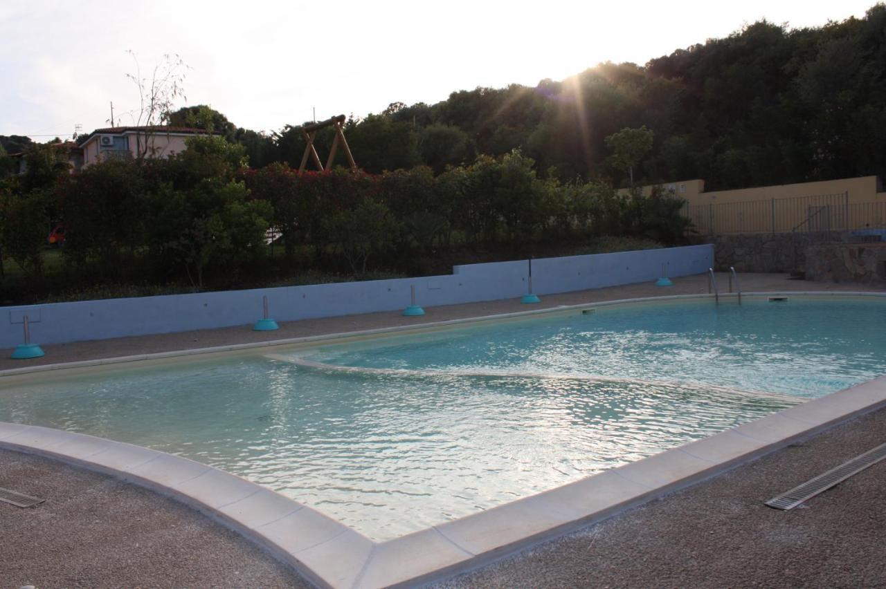 La Residenza Delle Terme Di Casteldoria Apartment Santa Maria Coghinas ภายนอก รูปภาพ