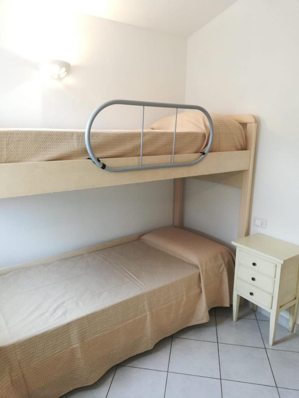 La Residenza Delle Terme Di Casteldoria Apartment Santa Maria Coghinas ภายนอก รูปภาพ