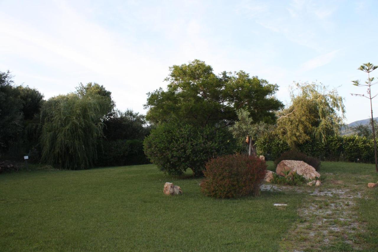 La Residenza Delle Terme Di Casteldoria Apartment Santa Maria Coghinas ภายนอก รูปภาพ
