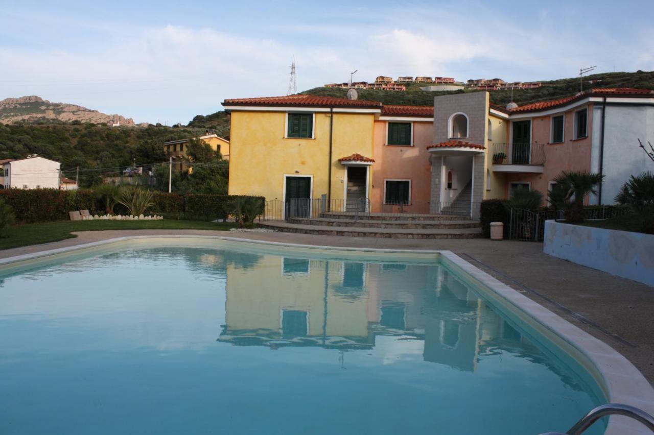 La Residenza Delle Terme Di Casteldoria Apartment Santa Maria Coghinas ภายนอก รูปภาพ