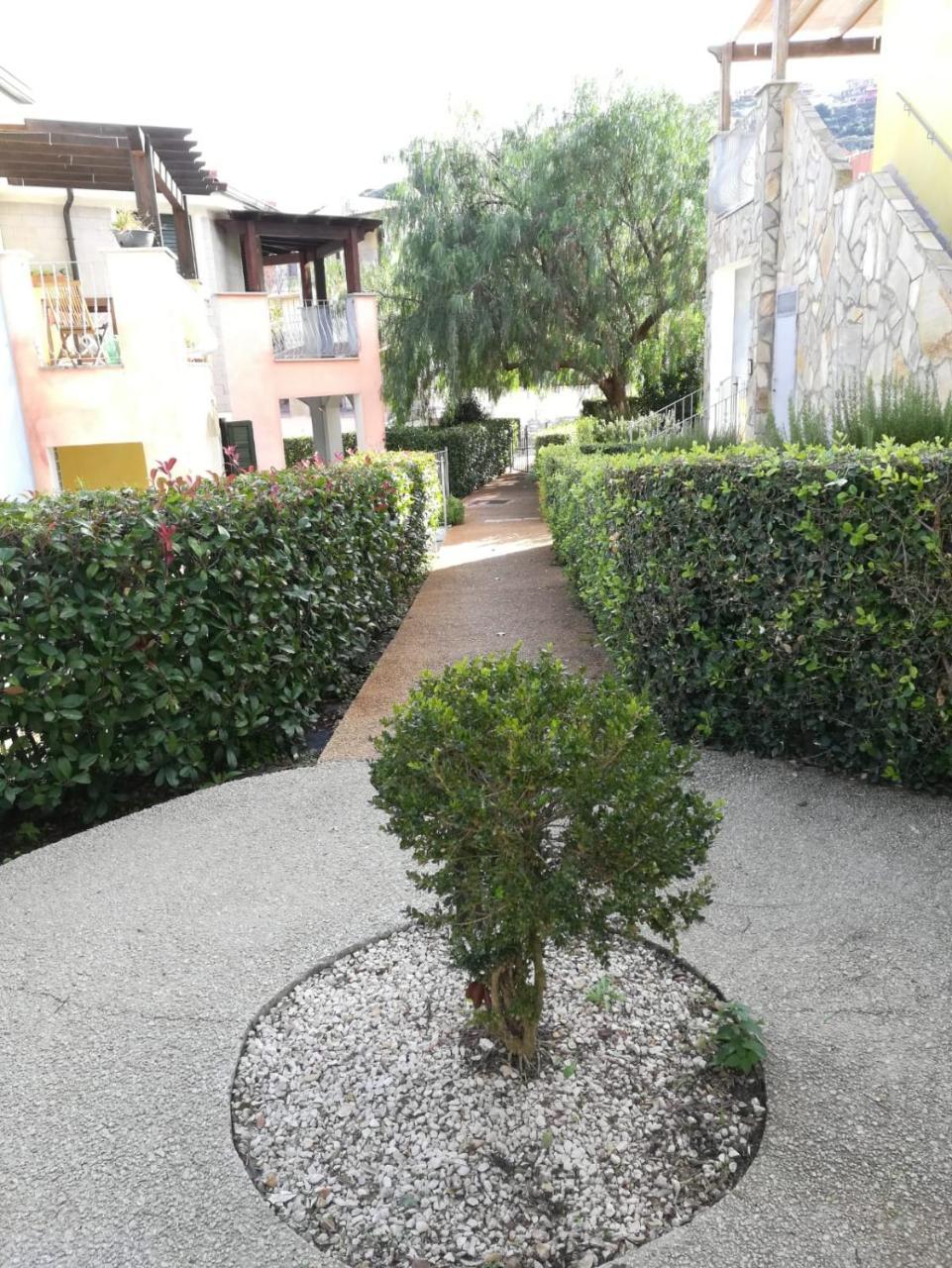 La Residenza Delle Terme Di Casteldoria Apartment Santa Maria Coghinas ภายนอก รูปภาพ