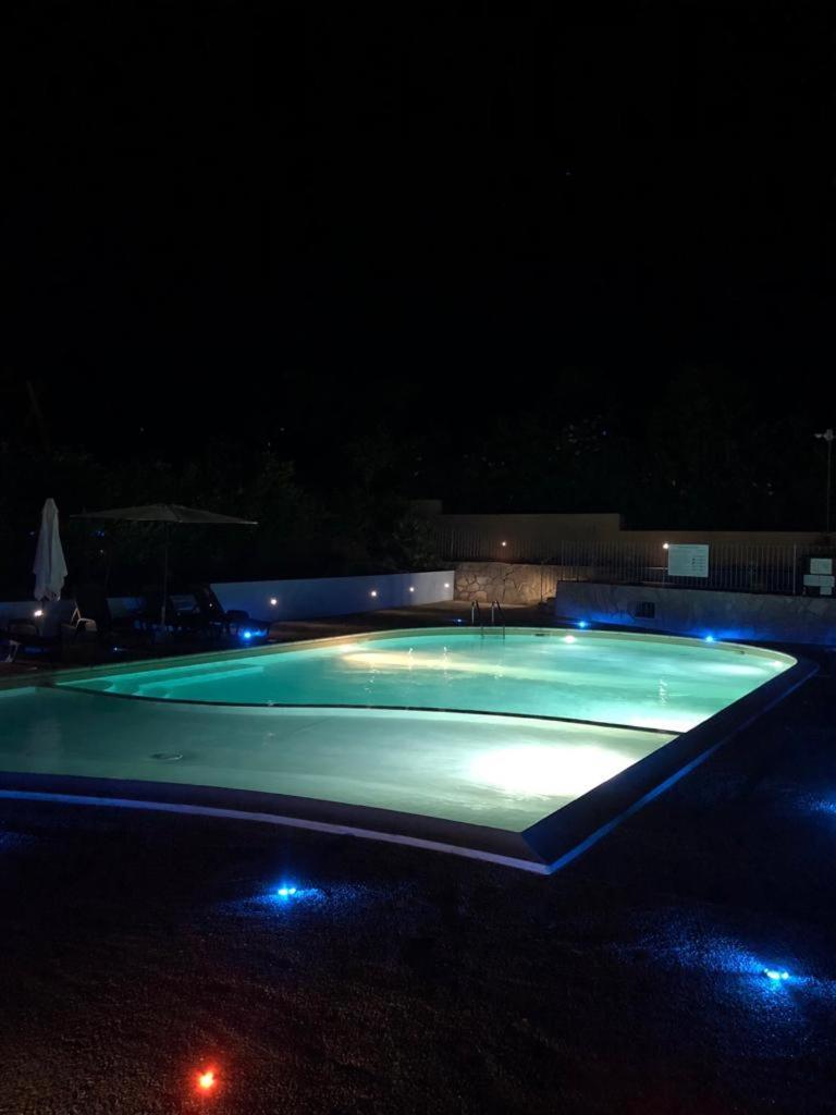 La Residenza Delle Terme Di Casteldoria Apartment Santa Maria Coghinas ภายนอก รูปภาพ