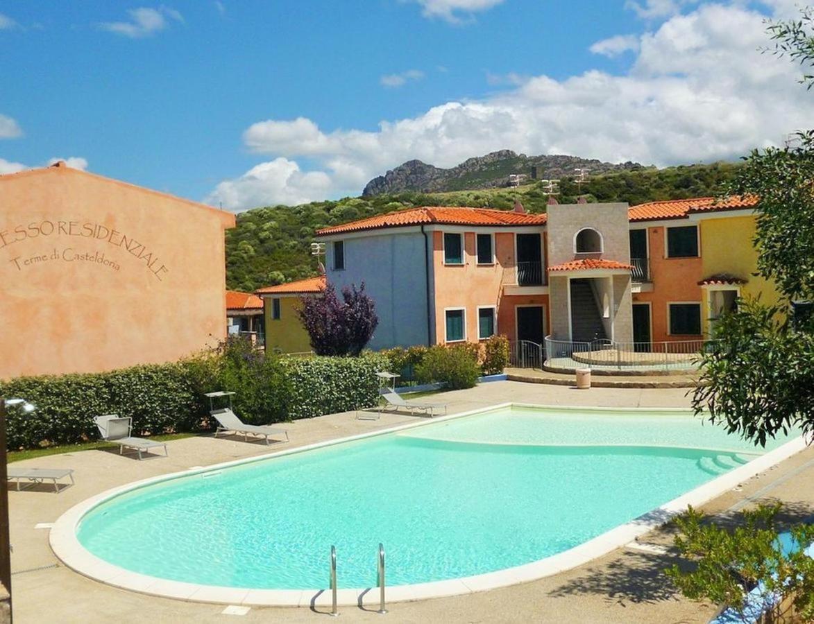 La Residenza Delle Terme Di Casteldoria Apartment Santa Maria Coghinas ภายนอก รูปภาพ